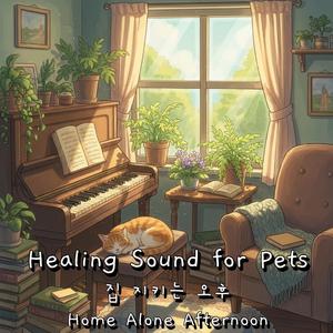 잔잔한 발소리 - Soft Steps on the Carpet