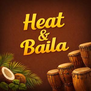 Carmel - Heat & Baila