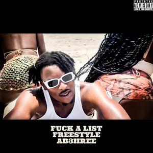 **** A LIST FREESTYLE