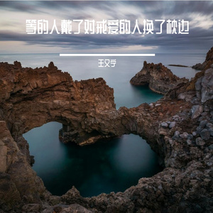 等的人戴了对戒爱的人换了枕边