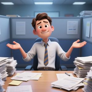 什么都能放下了