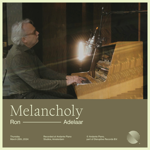 Melancholy (Andante Piano Sessions)