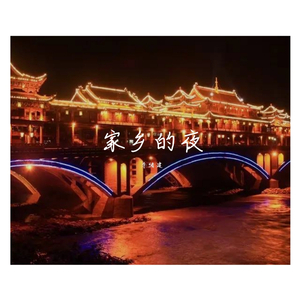家乡的夜2020