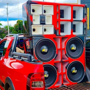 P SOUND PRO ALINHAMENTO