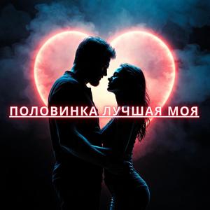 Половинка лучшая моя