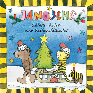 Tiger wo sind Deine Schuhe'