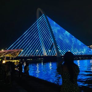 心间刻度