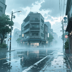japanese dream (lofi)