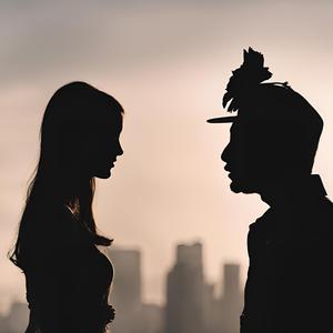 Between Me & You (feat. Riza)