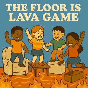 The Floor is Lava (Polka Version)