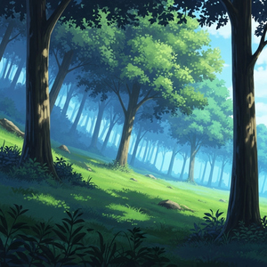 Forest Focus Beats