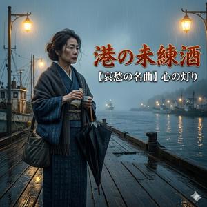 港の未練酒