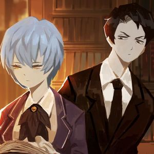 Gone Angels 男声中文版