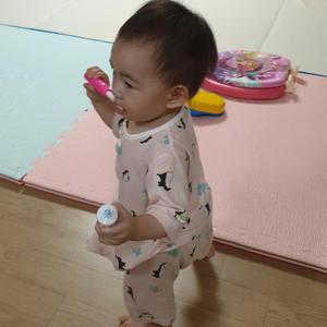 아장아장(첫걸음)