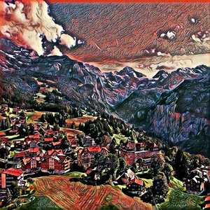 Loveable Gleesome Comforting