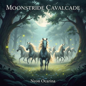 Moonstride Cavalcade