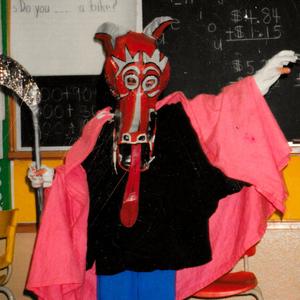 Searching for Your Real Name