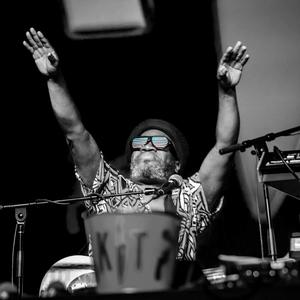 Black In The Days (Instrumental)