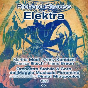 Richard Strauss: Elektra, Op. 58 - "Orest! Orest is tot!"