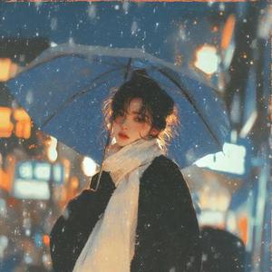 等一场大雨 (洛薇 Remix)