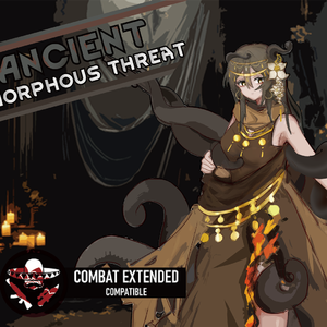 远古无定型威胁·一阶段