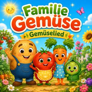 Familie Gemüse (Gemüselied)