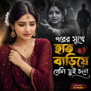 পরের সুখে হাত বাড়িয়ে গেলি তুই চলে