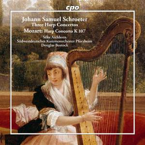 6 Keyboard Concertos, Op. 3: No. 3 in C Major: III. Rondo. Allegro (Performed on Harp)
