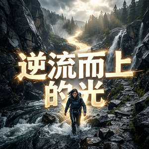逆流而上的光