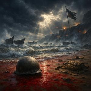 BLOODY SAND
