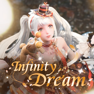Infinity Dream(《无限暖暖》同人曲）