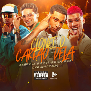 Clonei o Cartão Dela