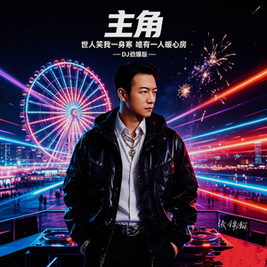 主角（DJ劲爆版） 伴奏