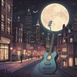 夜のメロディー