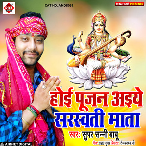 Hoi Poojan Ayihe Sarswati Mata