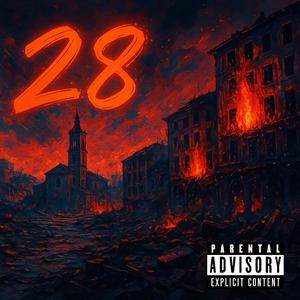 28 (feat. thatboyfred)