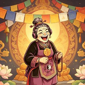 上头神婆大悲咒