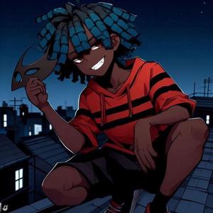 Sly cooper! (feat. Prodab4n)