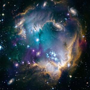 Eclipsed Constellations