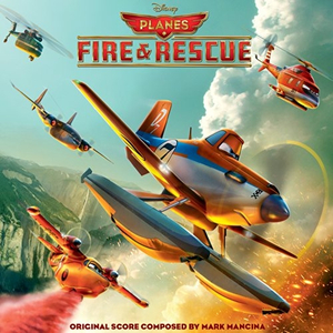 Planes: Fire & Rescue - Main Title