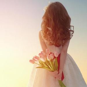 parting