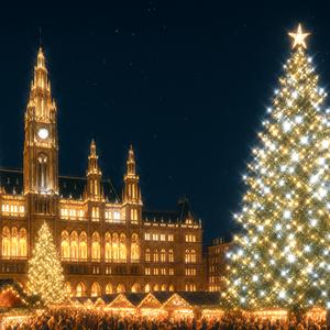 Christmas Festival Lights soft