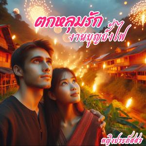 ตกหลุมรักงานบุญบั้งไฟ