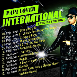 Suéltate (Remix) [feat. Luigi Rasta Pana & George Mayer]