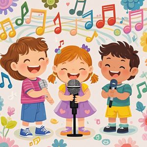 豆宝贝儿歌 0-4岁中文儿童最爱儿歌大3赏 国外知名画家《布兰查德》