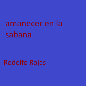 amanecer en la sabana