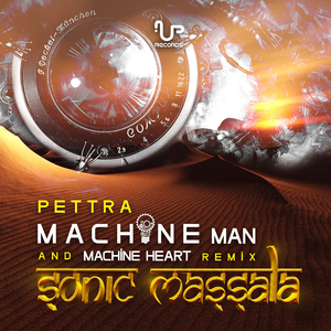 Machine Man & Machine Heart (Sonic Massala Remix)