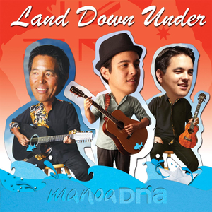 Land Down Under (feat. Mikey Reyes)