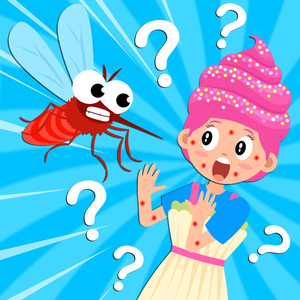 Песня про Комара