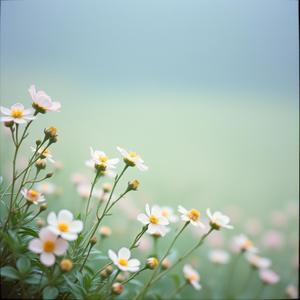 BGM 쓸쓸한 봄 (Lonely Spring)